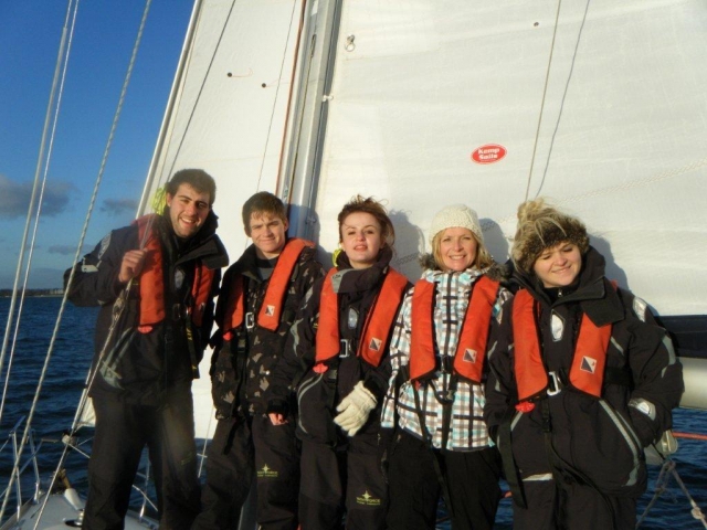  Événements de voile en famille