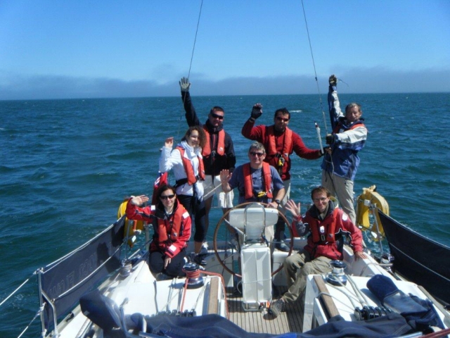  Round the Island Race 