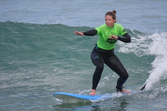 Bestes Surferlebnis! 