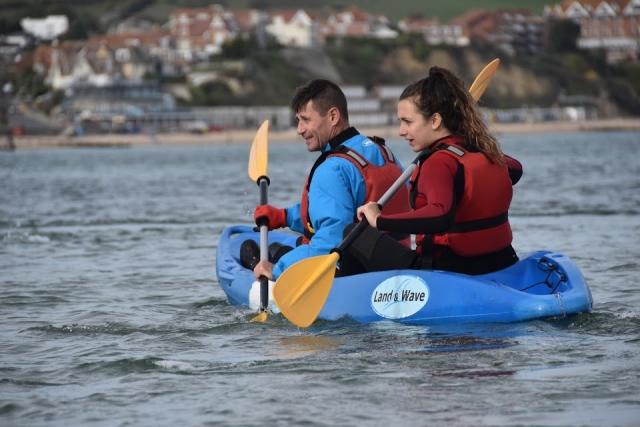  Paddle tandem