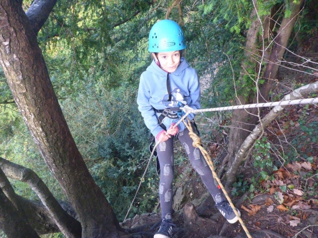 Abseiling Life Changing Experiences