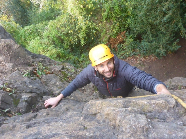 Climbing Life Changing Experiences
