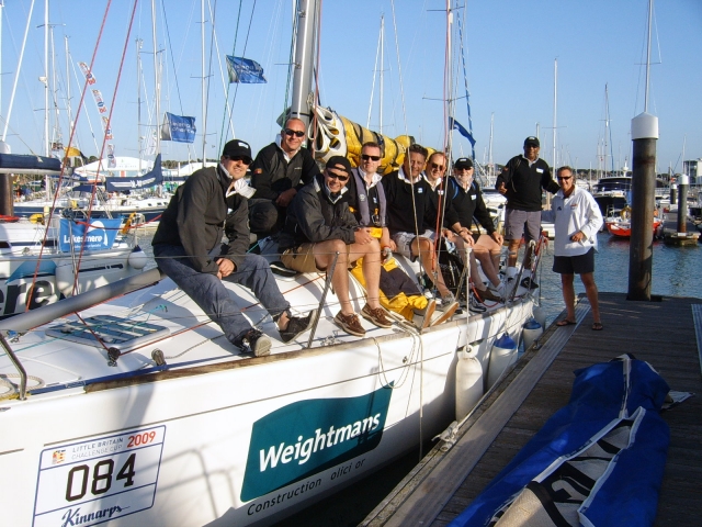  Corporate Sailing Events 