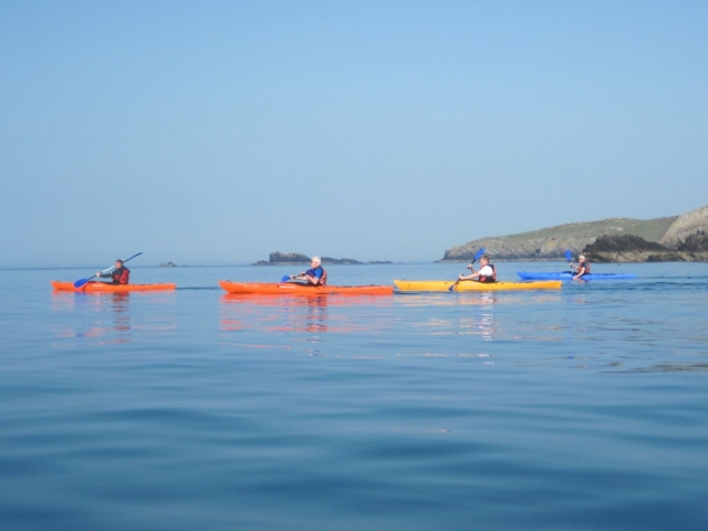  Experiencias de kayaking