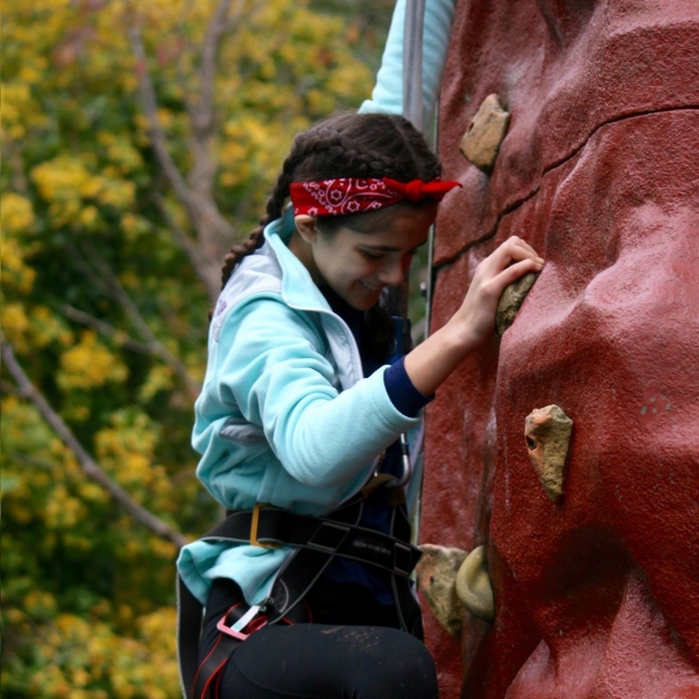  Escalada em Rostrevor 