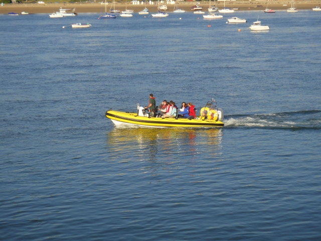 Tour the waters of North Devon