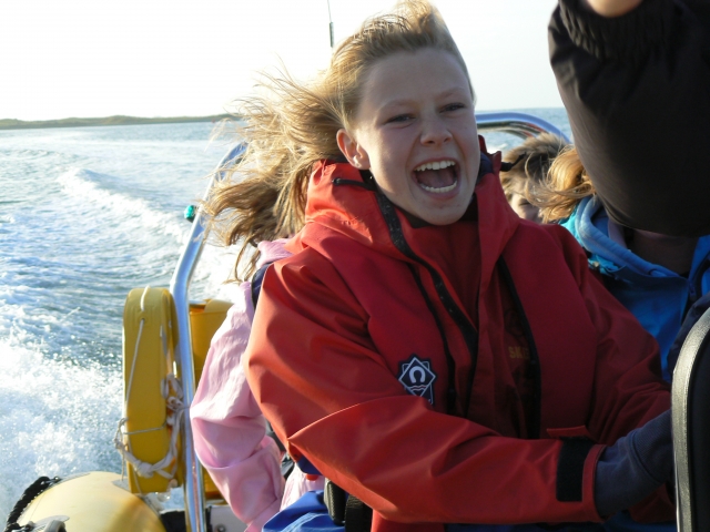 Have a blast on the River Torridge