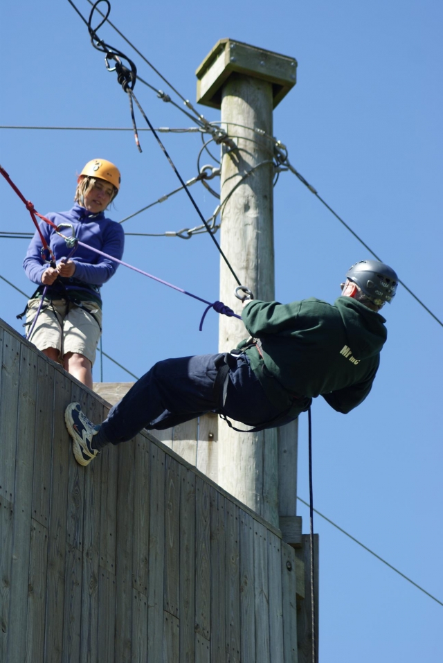 Take on great heights