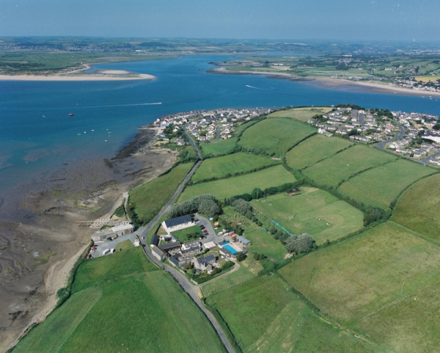 Skern Lodge in Appledore North Devon