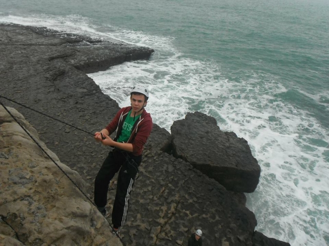  多么美好的景色 