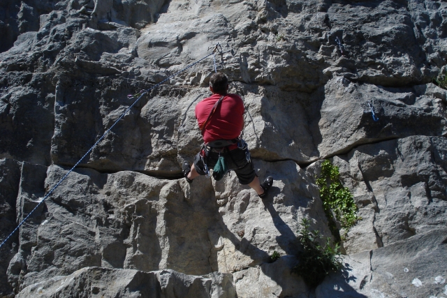  salto de fe 