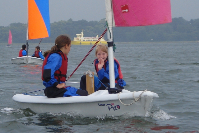 Sailing 