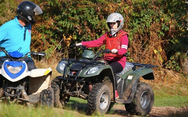  Venha Quad Bike conosco! 