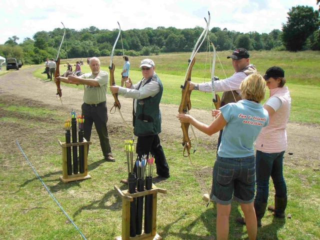  Target Archery