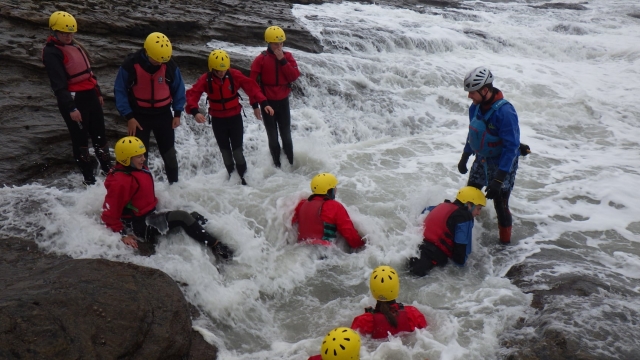  divertidas sesiones de coasting 