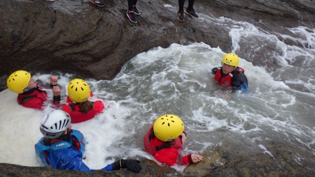  Disfrute de su coasta Adventure 