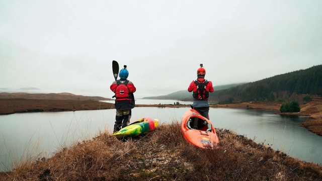 Descubra os lugares mais bonitos do seu caiaque