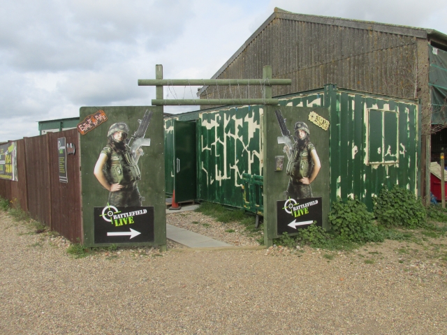 Luoghi in cui nascondersi e pedinare 