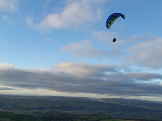  Üben Sie mit Axis Paragliding and Paramotoring Paragliding 