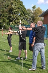 Group archery