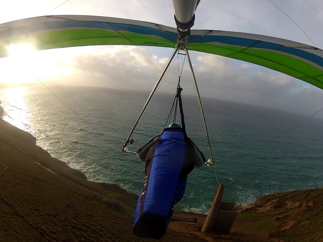 Become a professional with Cloud 9 Hang Gliding!