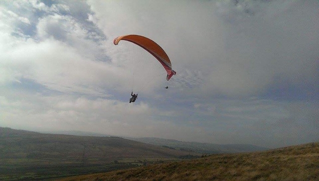  Wir sind Ihre beste Option für Paragliding in Irland 