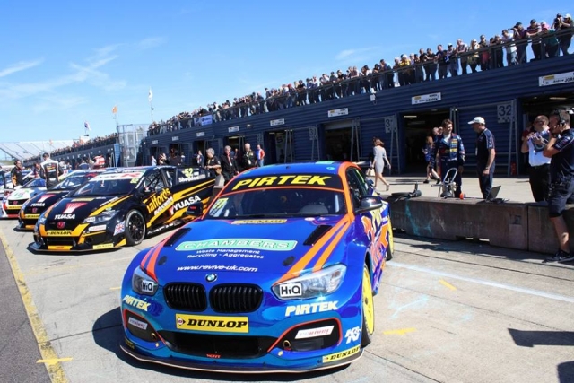 Rockingham Raceway-Expeditionen 
