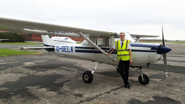  Werden Sie Berufspilot mit der Westair Flying School 