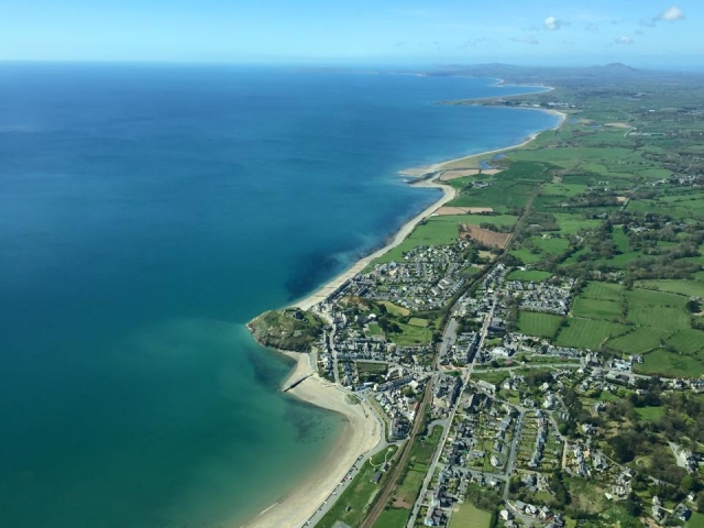  Sehen Sie wunderschöne Sehenswürdigkeiten mit der Westair Flying School 
