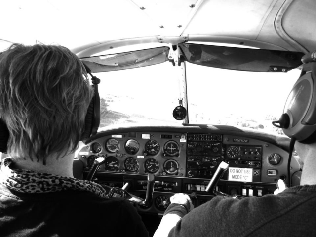  Trail vols à Gamston Flying School 