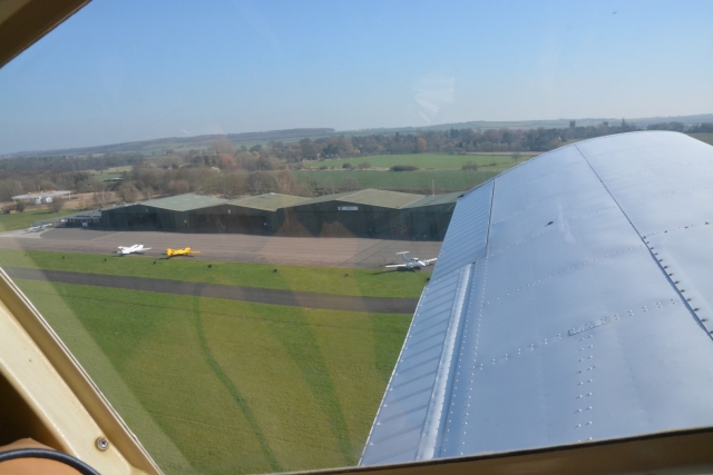  Profitez de belles vues avec Gamston Flying School 