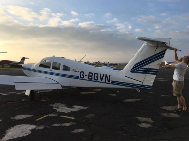  在协同飞行中心准备一切 