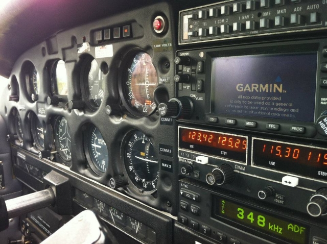  Synergy Flight Centre 的飞机