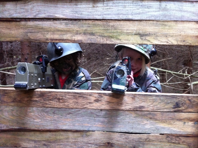  Doveri di guardia!