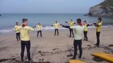Beach Lifeguard Course