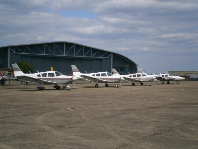  Aeroporto di Cambridge 