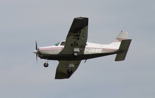  Impressionante aereo 