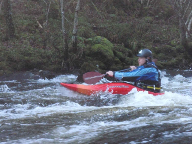 Luchando contra Rapids 