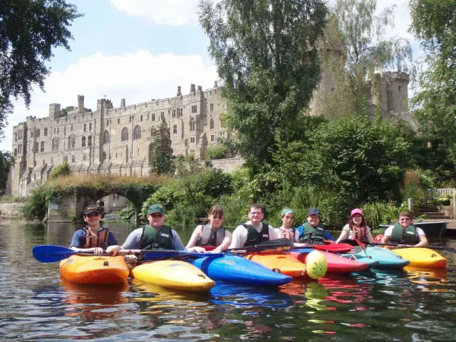 Canoe Kayak Trader and Training Kayaking
