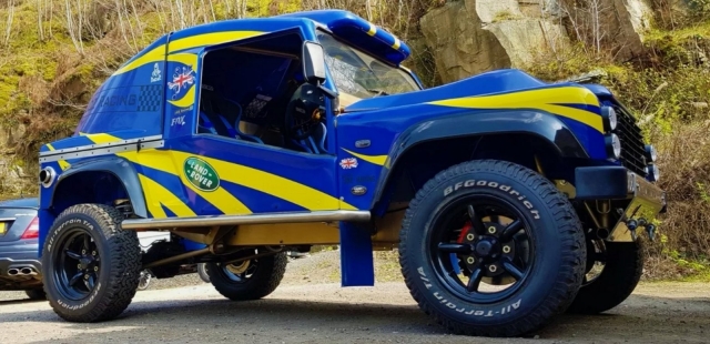  Circuits 4x4 pour enfants