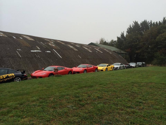 Línea de autos 