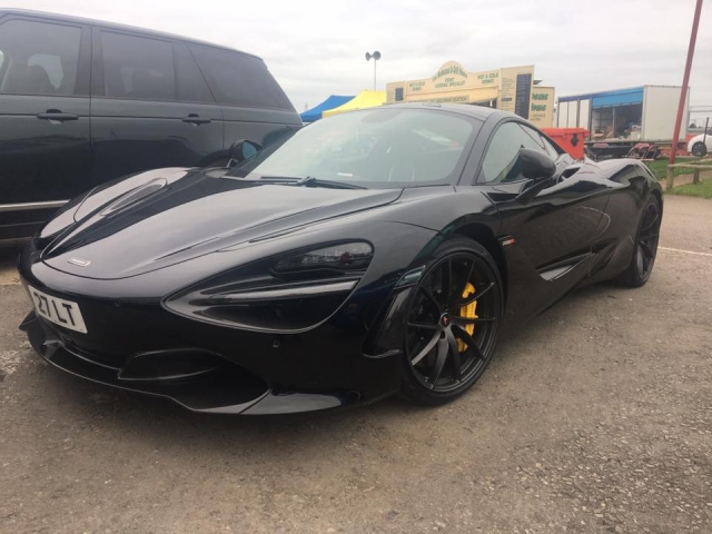 Enjoy fancy cars!