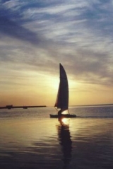  Sunset Sailing 