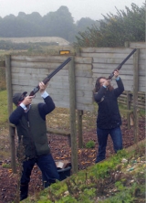 Purpose-Landscaped Shoot