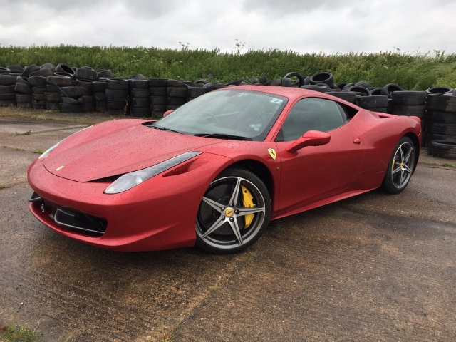 Have a ride of a lifetime! 