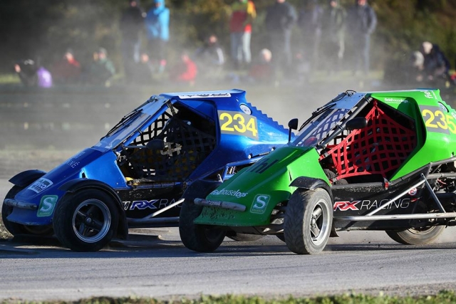  F1 Racing com Croft Promosport