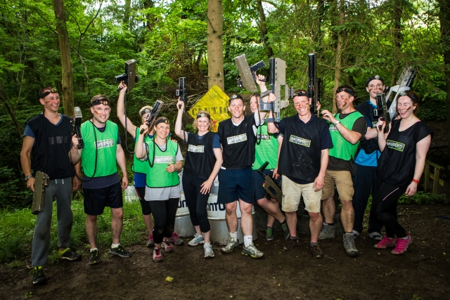  Teambuilding 
