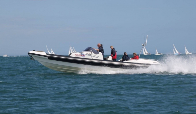 Boat Trip Adventures in The Isle of Wight