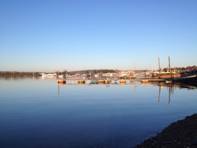 One of our amazing views