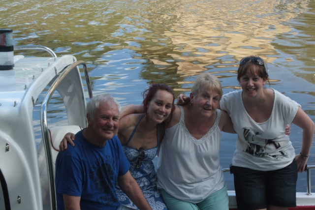 Skippered Hire Trip